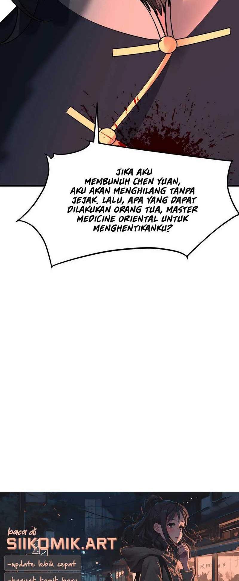 I Have 90 Billion Licking Gold Chapter 497 - halaman 22