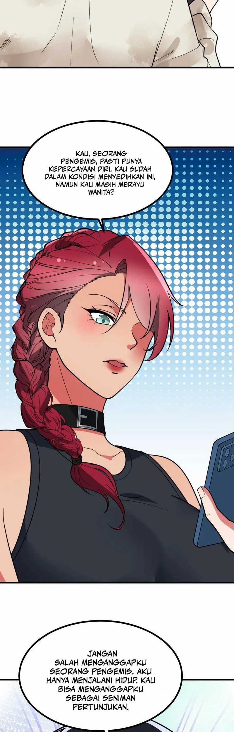 I Have 90 Billion Licking Gold Chapter 497 - halaman 3