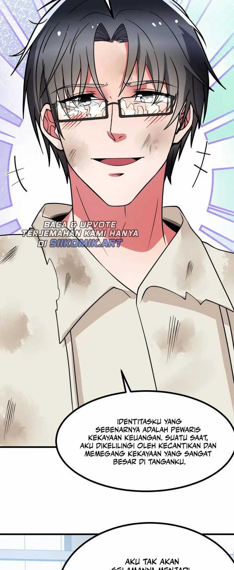 I Have 90 Billion Licking Gold Chapter 497 - halaman 4
