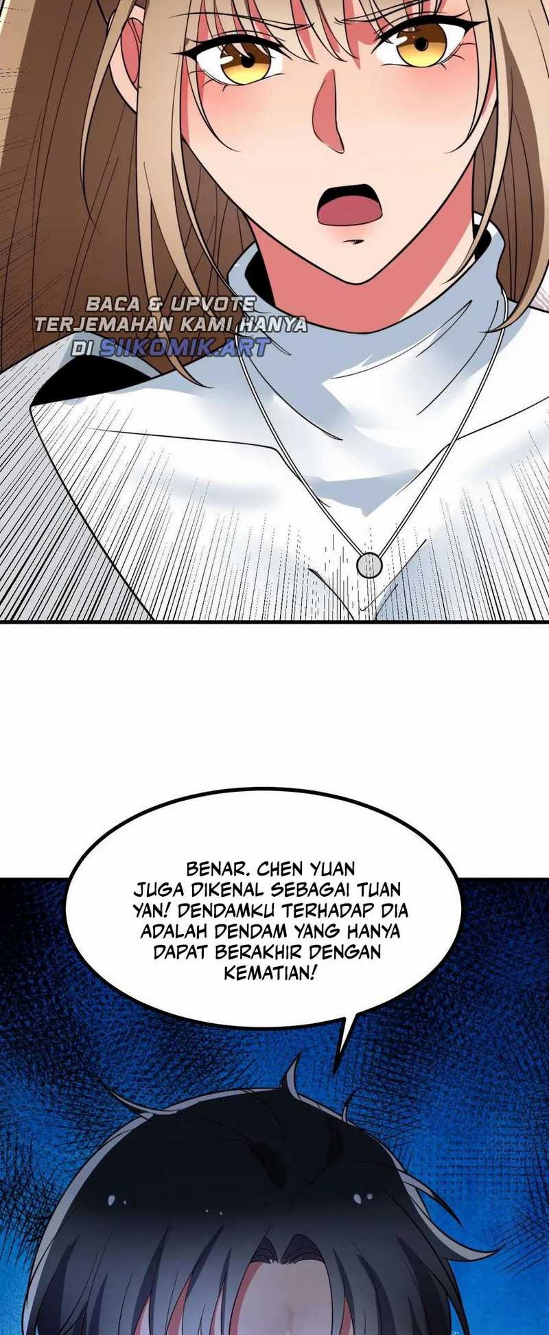 I Have 90 Billion Licking Gold Chapter 497 - halaman 6