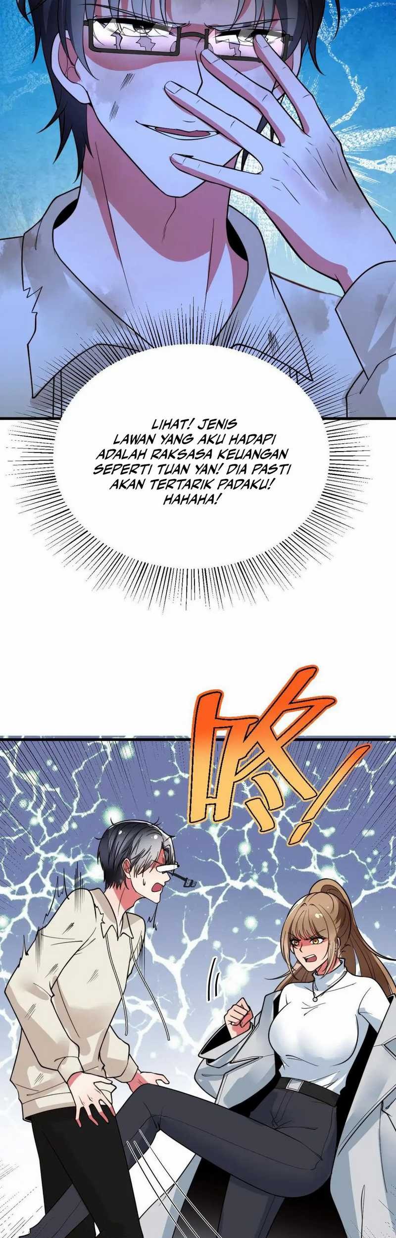 I Have 90 Billion Licking Gold Chapter 497 - halaman 7