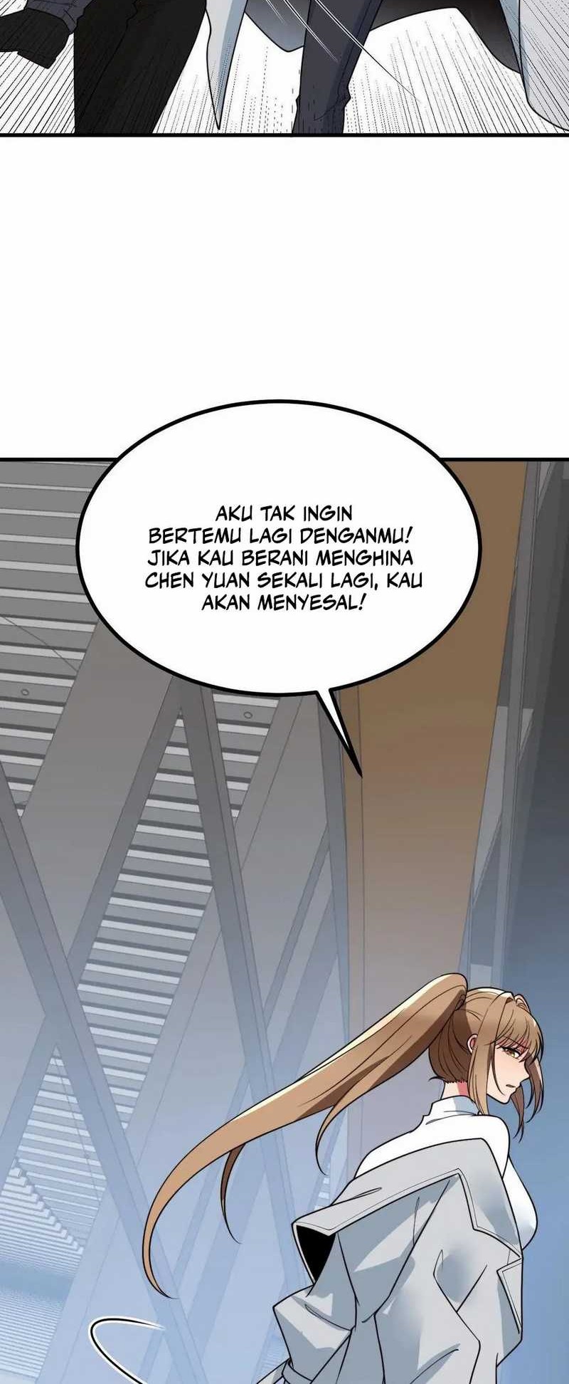 I Have 90 Billion Licking Gold Chapter 497 - halaman 8