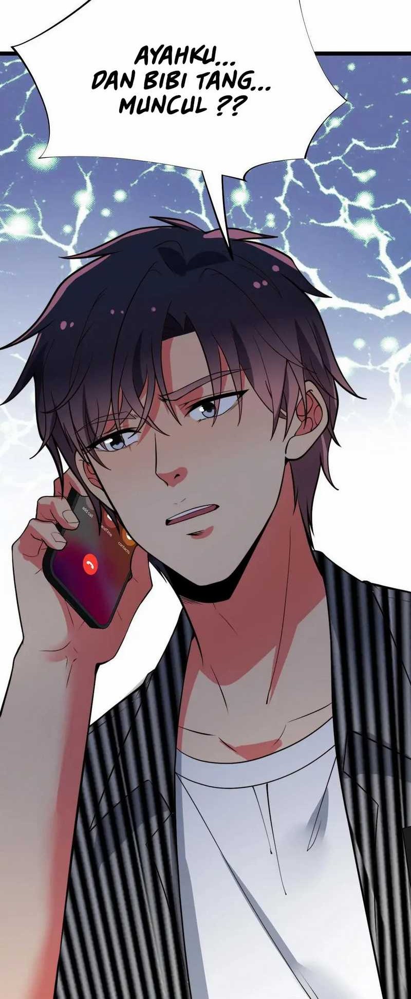 I Have 90 Billion Licking Gold Chapter 498 - halaman 10