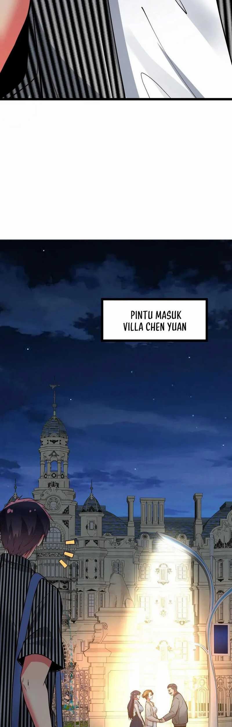 I Have 90 Billion Licking Gold Chapter 498 - halaman 11