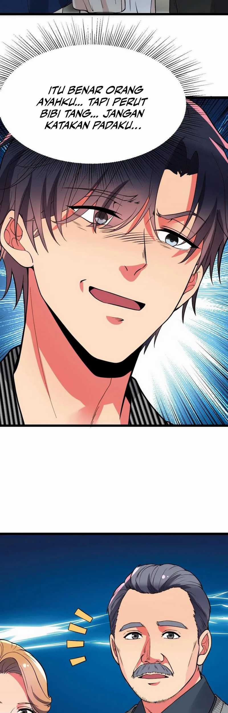 I Have 90 Billion Licking Gold Chapter 498 - halaman 13