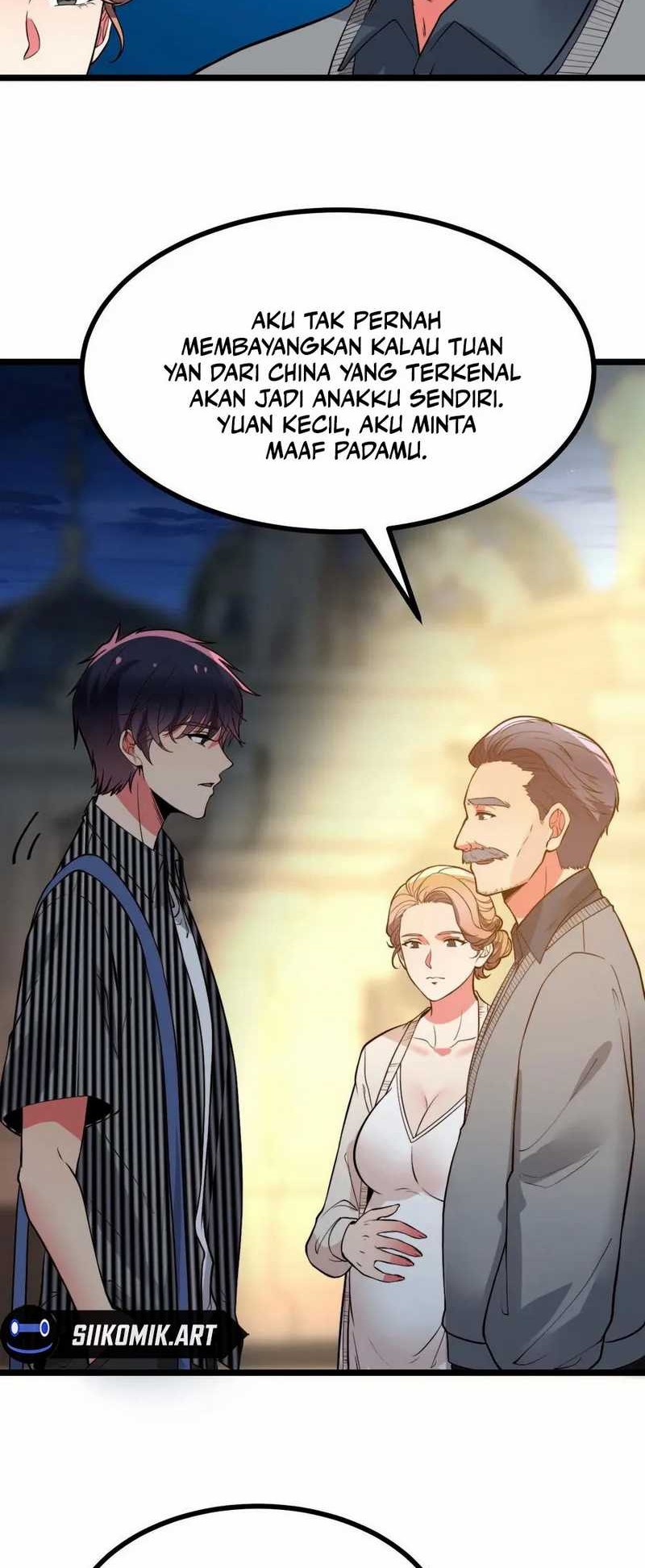 I Have 90 Billion Licking Gold Chapter 498 - halaman 14