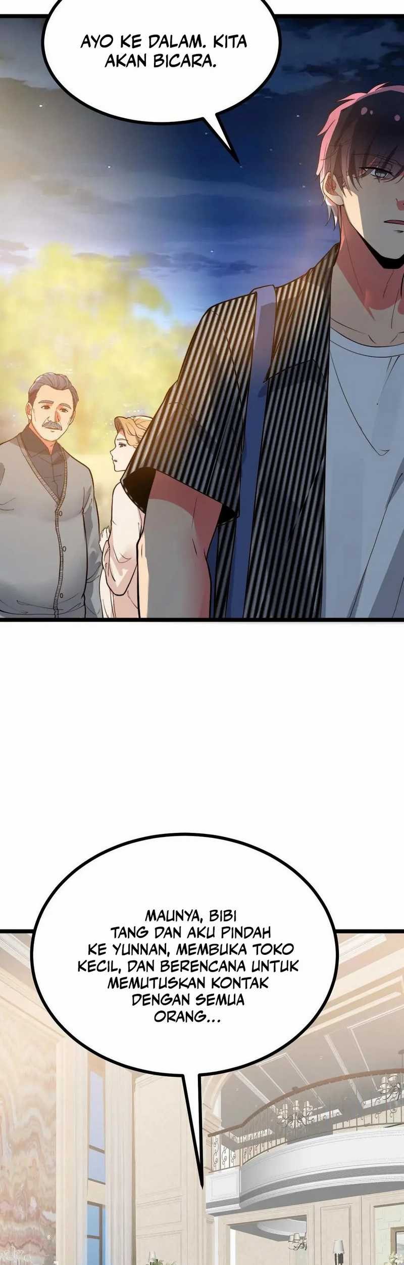 I Have 90 Billion Licking Gold Chapter 498 - halaman 15