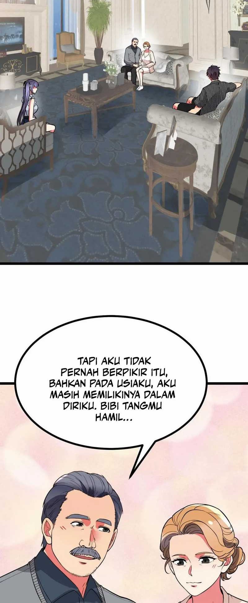 I Have 90 Billion Licking Gold Chapter 498 - halaman 16