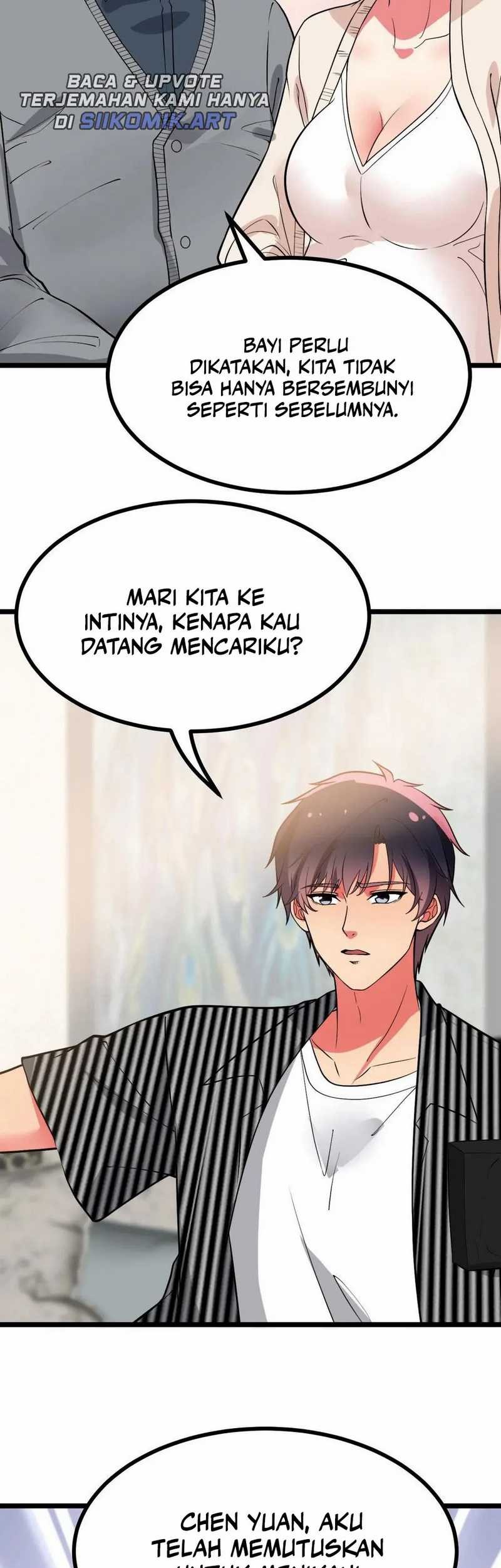 I Have 90 Billion Licking Gold Chapter 498 - halaman 17