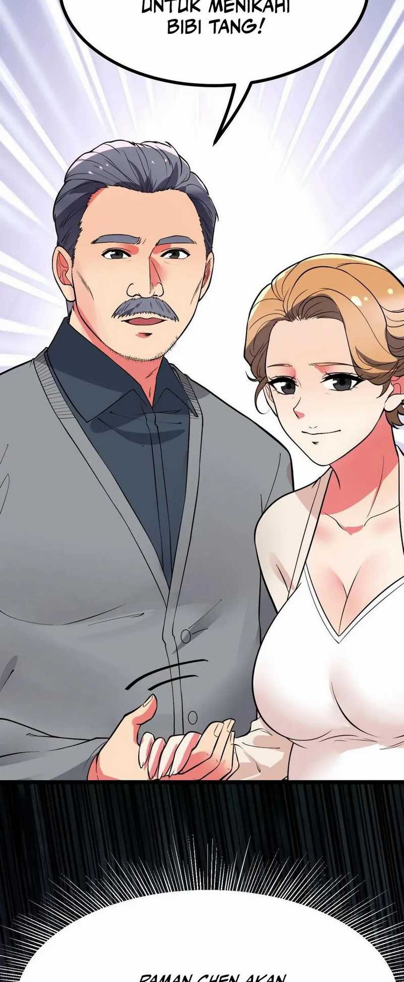 I Have 90 Billion Licking Gold Chapter 498 - halaman 18
