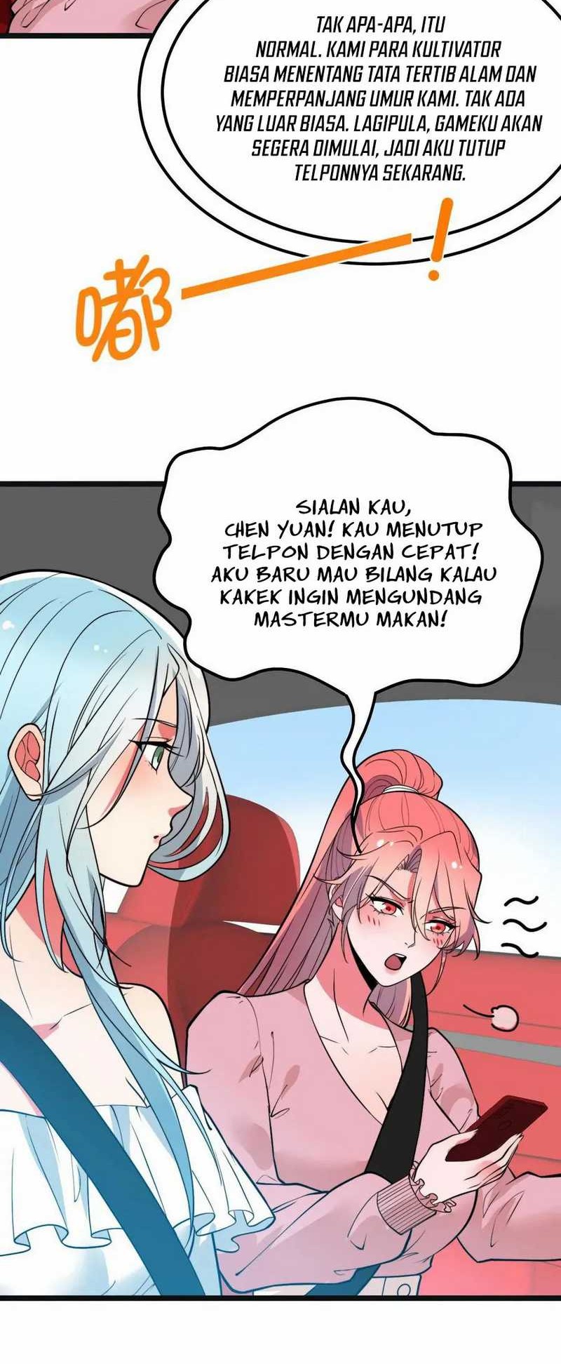 I Have 90 Billion Licking Gold Chapter 498 - halaman 6