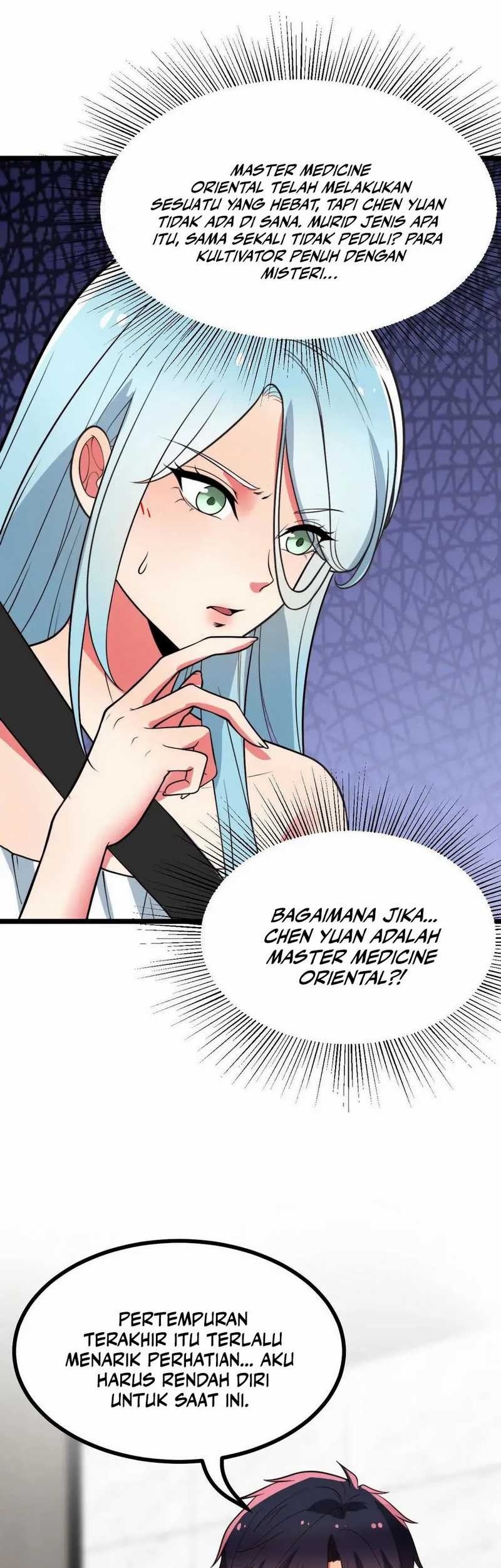 I Have 90 Billion Licking Gold Chapter 498 - halaman 7