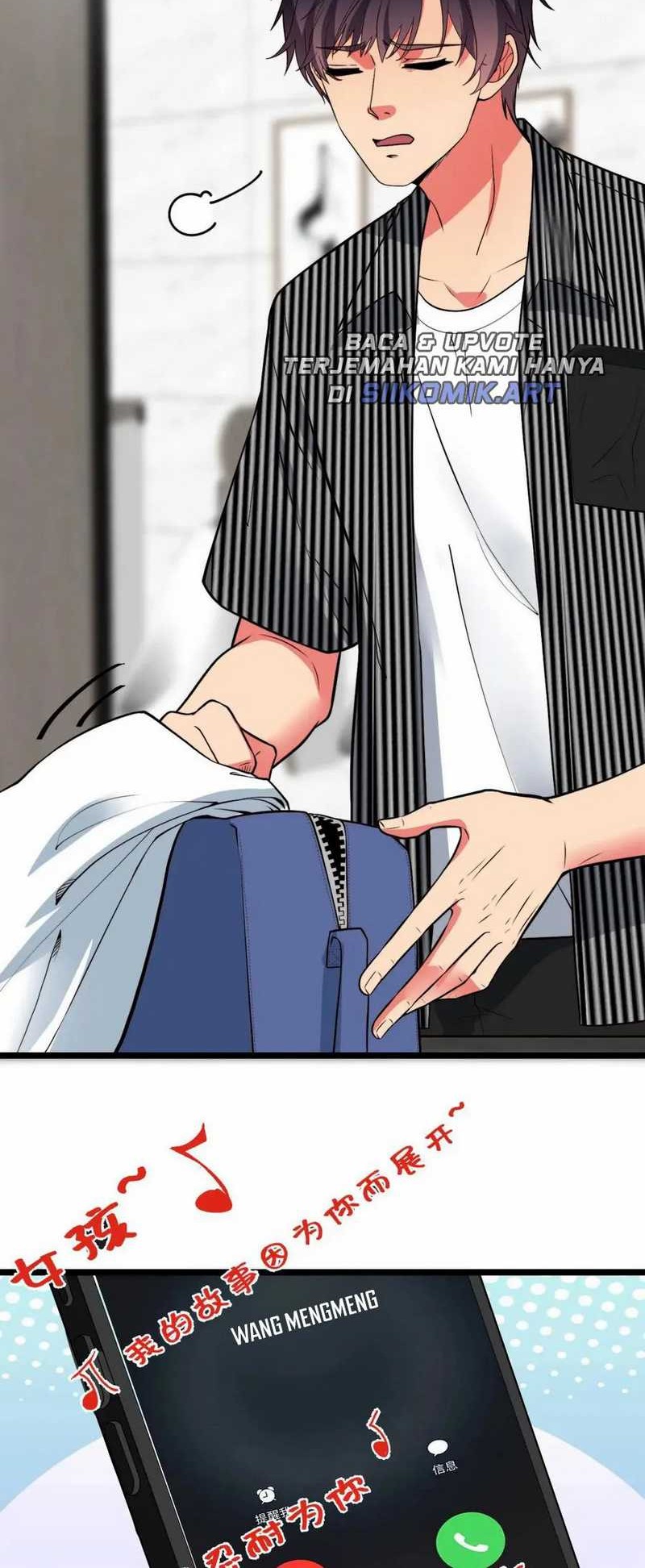 I Have 90 Billion Licking Gold Chapter 498 - halaman 8