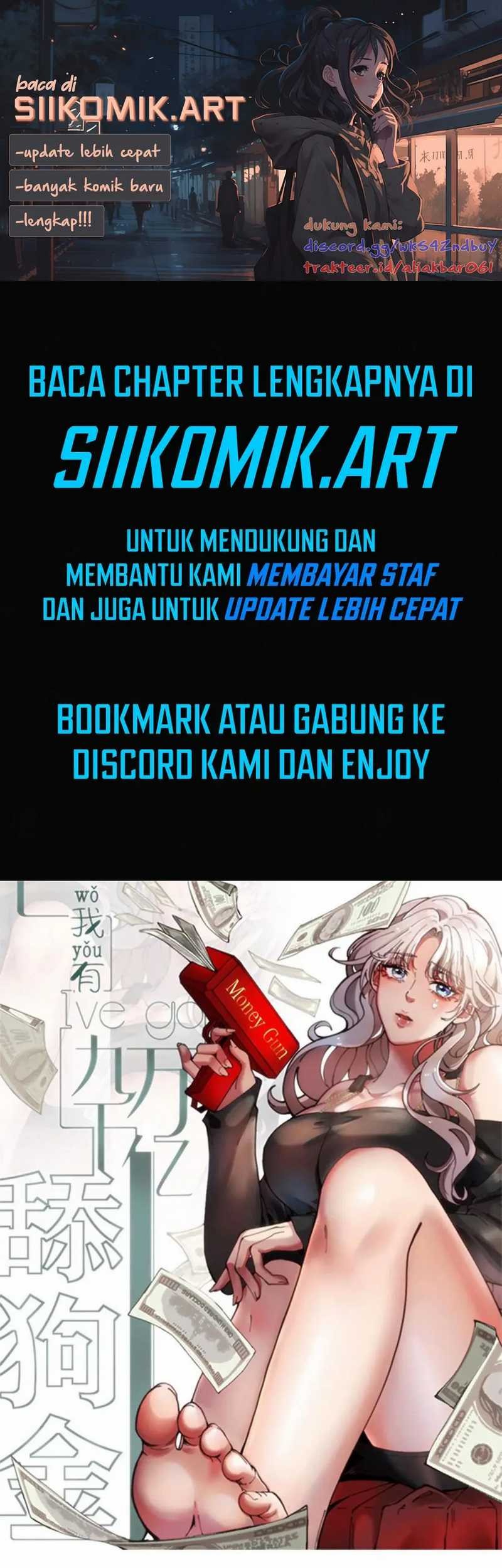I Have 90 Billion Licking Gold Chapter 499 - halaman 1