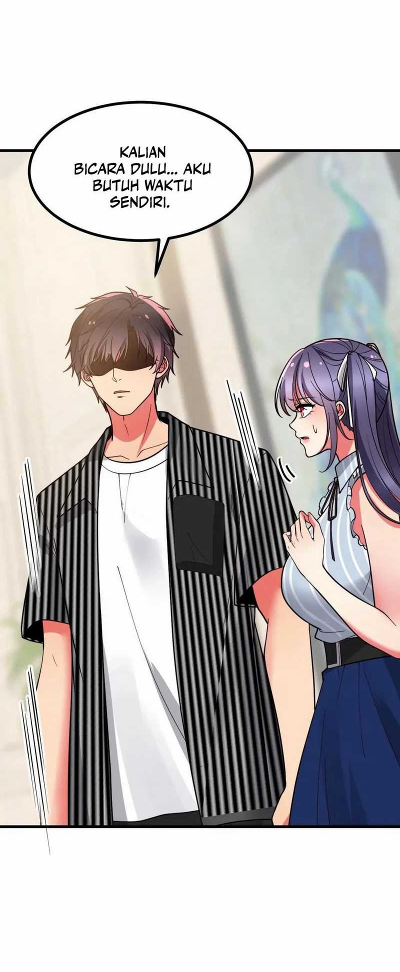 I Have 90 Billion Licking Gold Chapter 499 - halaman 10