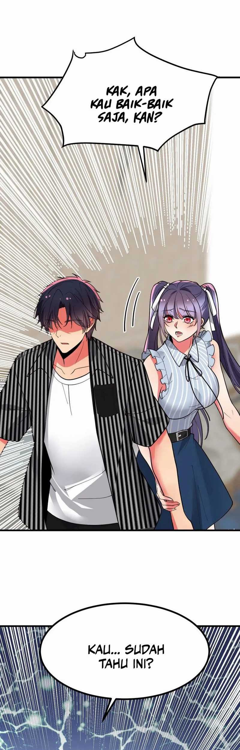 I Have 90 Billion Licking Gold Chapter 499 - halaman 11