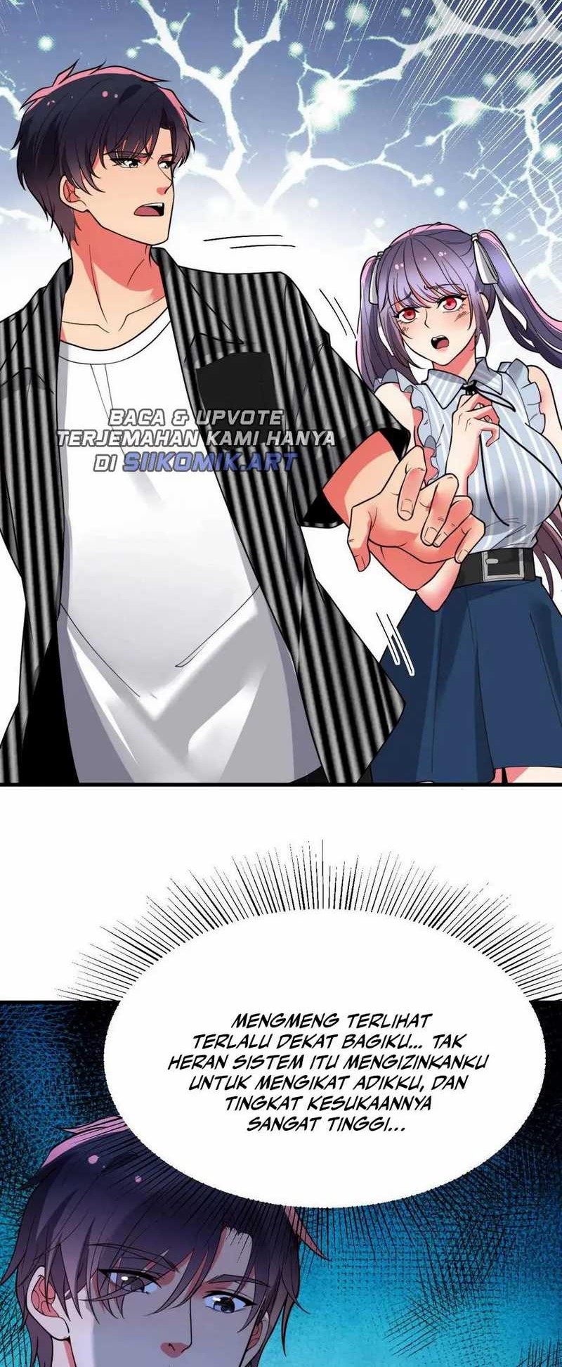 I Have 90 Billion Licking Gold Chapter 499 - halaman 12