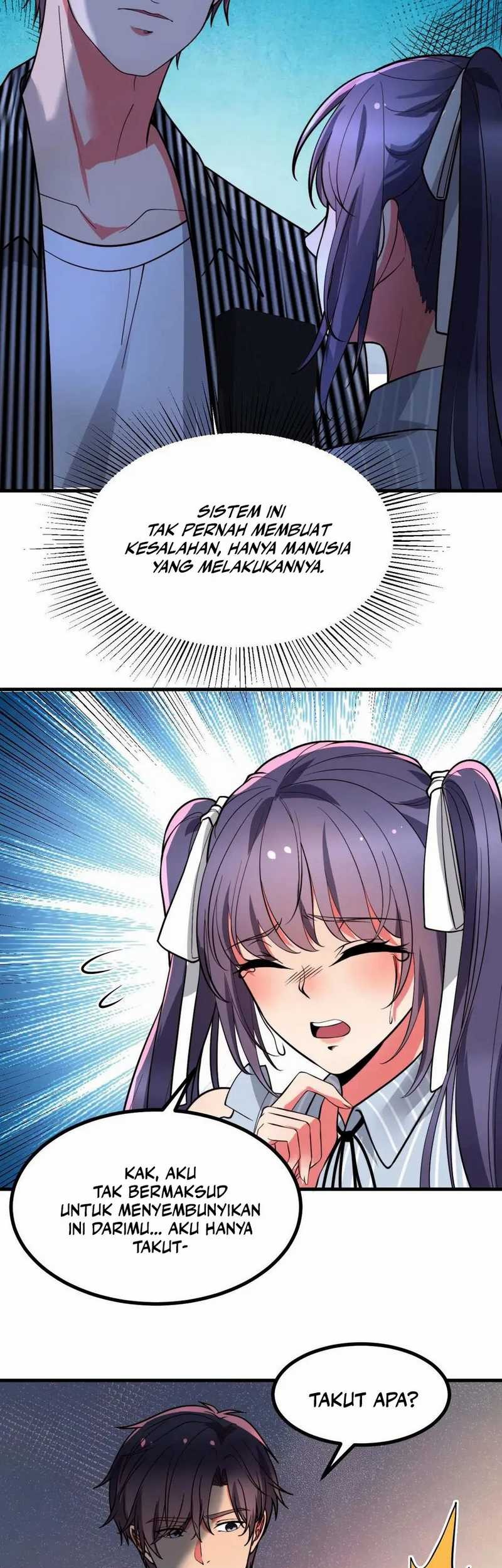 I Have 90 Billion Licking Gold Chapter 499 - halaman 13