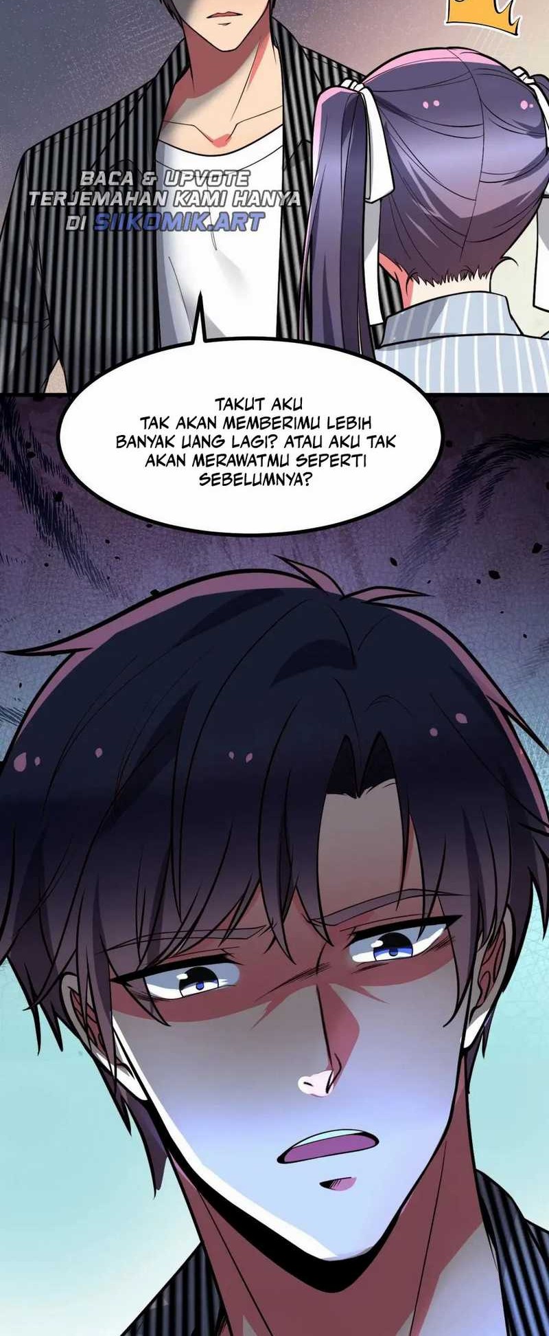 I Have 90 Billion Licking Gold Chapter 499 - halaman 14