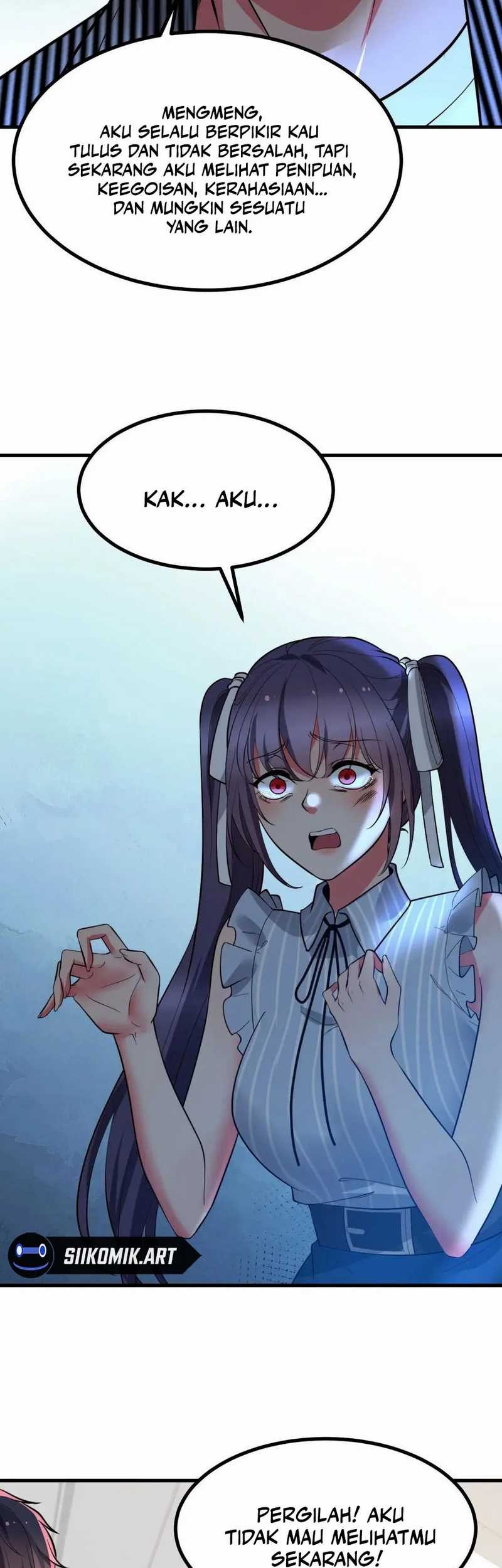 I Have 90 Billion Licking Gold Chapter 499 - halaman 15