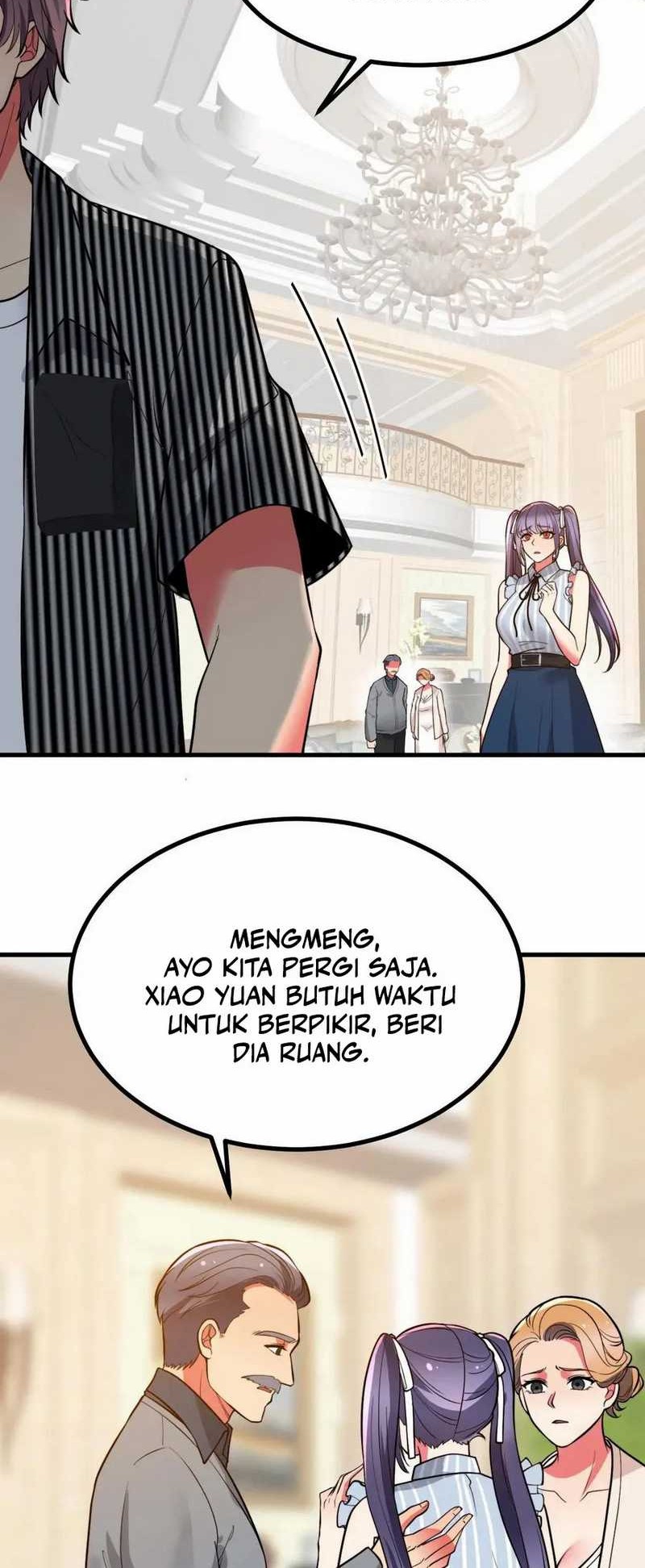 I Have 90 Billion Licking Gold Chapter 499 - halaman 16