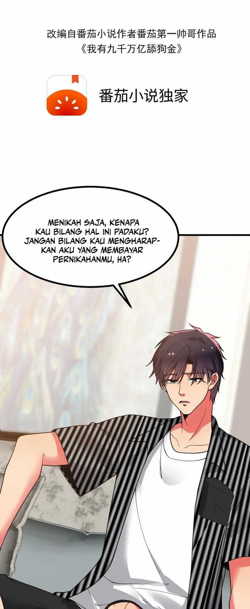 I Have 90 Billion Licking Gold Chapter 499 - halaman 2