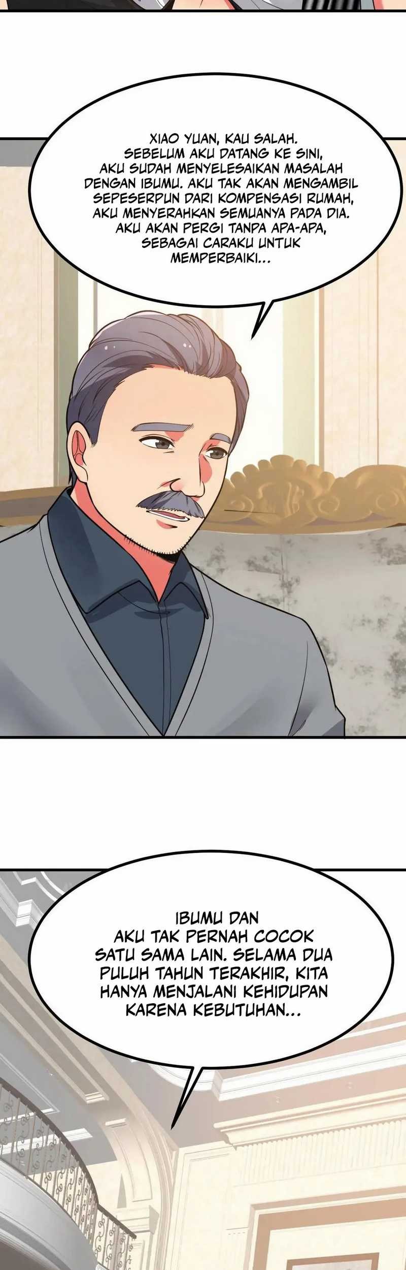 I Have 90 Billion Licking Gold Chapter 499 - halaman 3