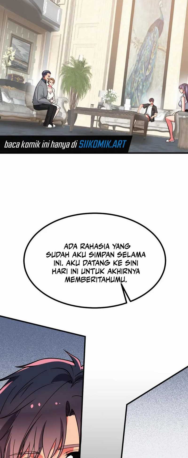 I Have 90 Billion Licking Gold Chapter 499 - halaman 4