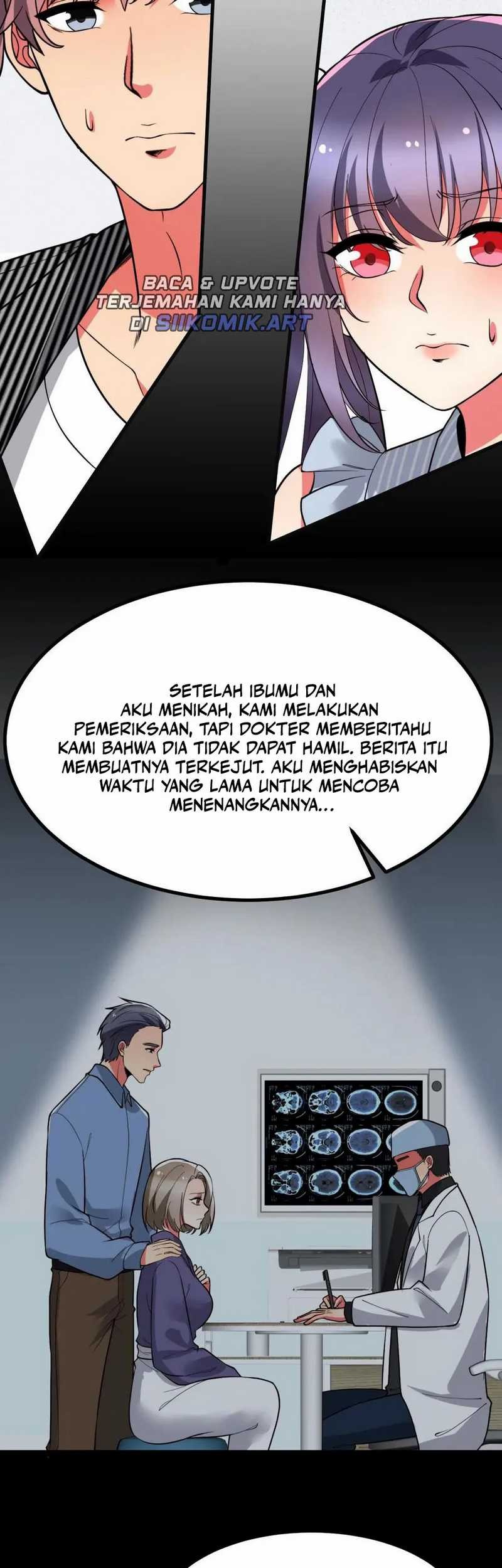I Have 90 Billion Licking Gold Chapter 499 - halaman 5