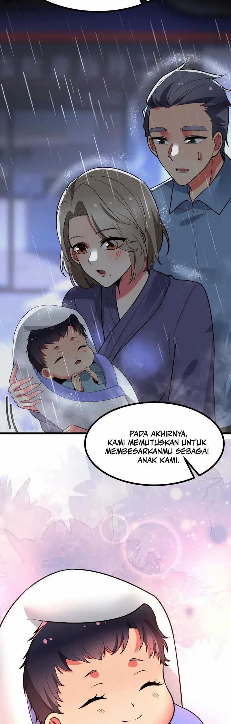 I Have 90 Billion Licking Gold Chapter 499 - halaman 7