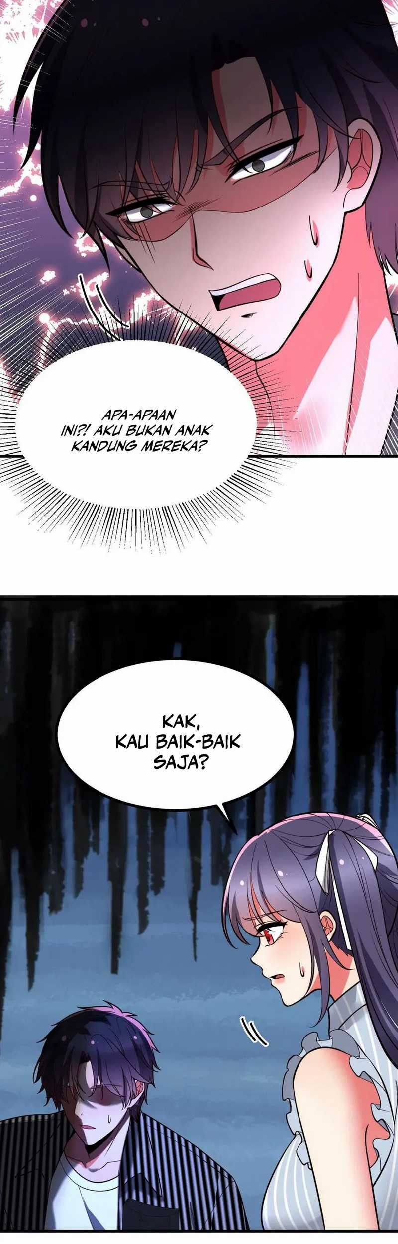 I Have 90 Billion Licking Gold Chapter 499 - halaman 9