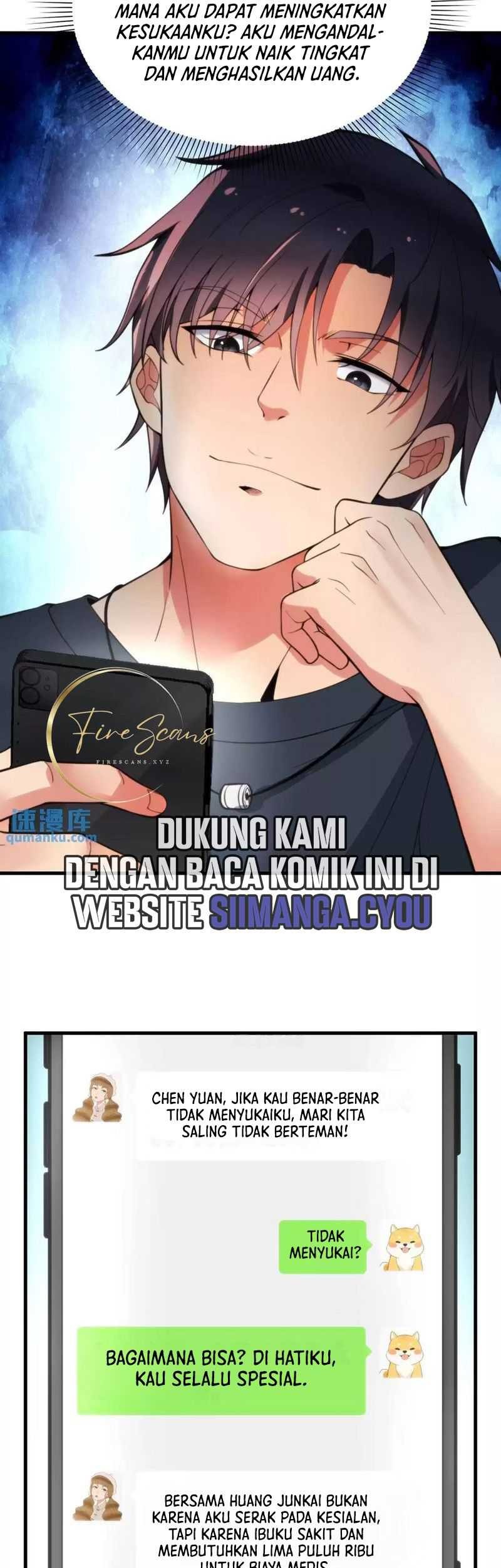 I Have 90 Billion Licking Gold Chapter 5 - halaman 11