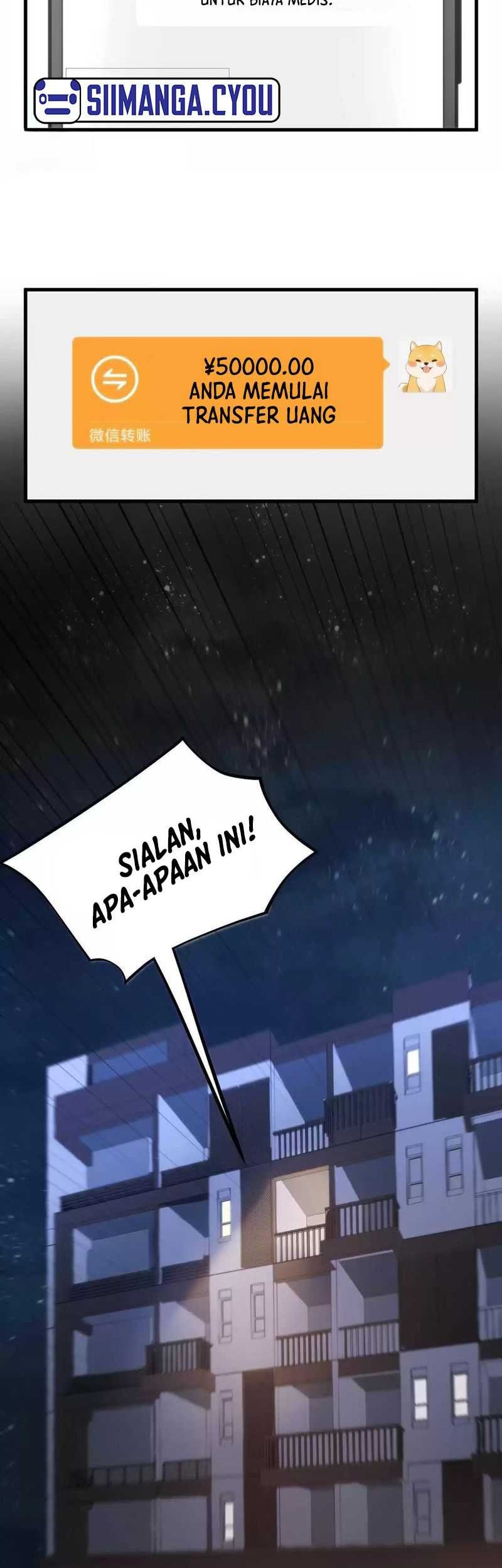I Have 90 Billion Licking Gold Chapter 5 - halaman 12