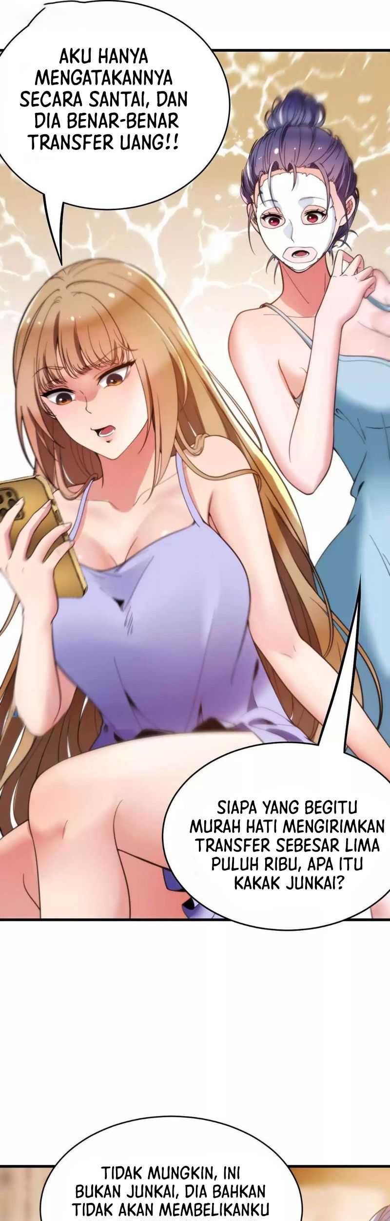 I Have 90 Billion Licking Gold Chapter 5 - halaman 14