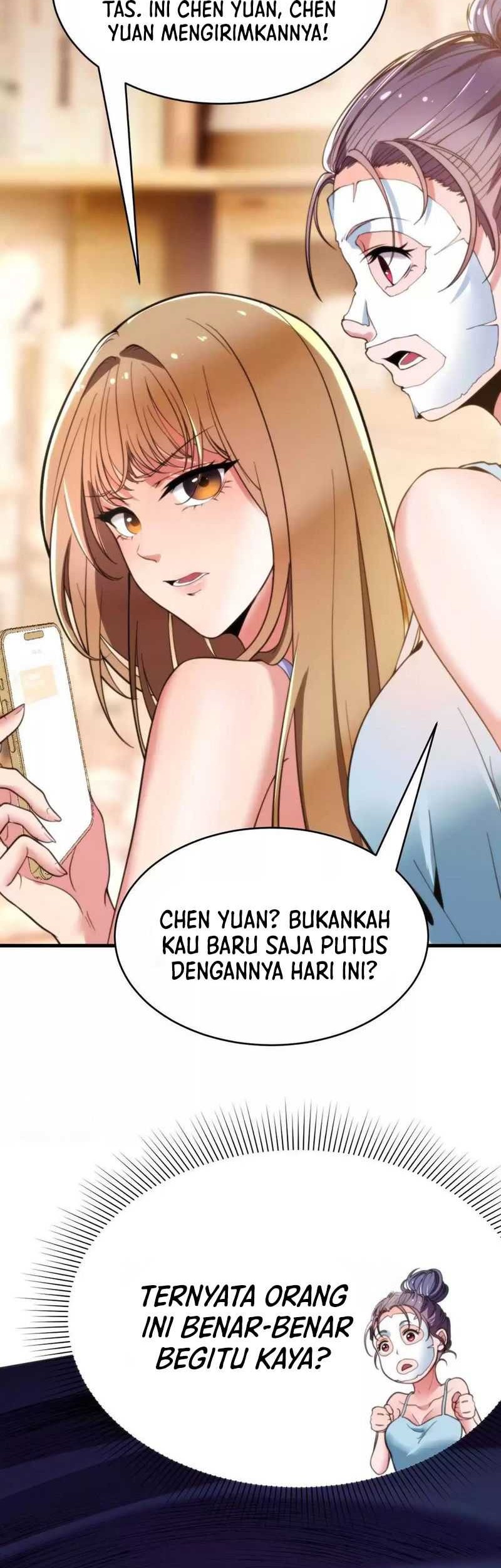I Have 90 Billion Licking Gold Chapter 5 - halaman 15