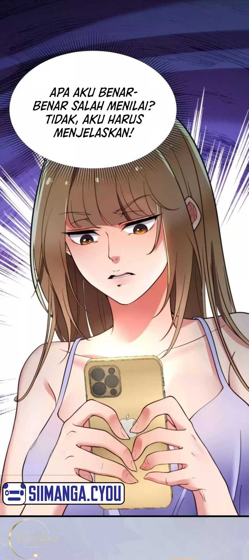 I Have 90 Billion Licking Gold Chapter 5 - halaman 16