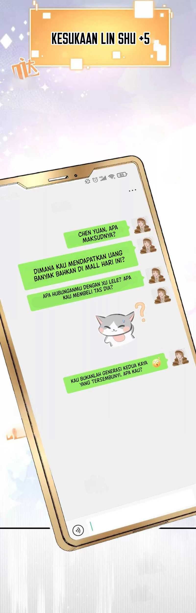 I Have 90 Billion Licking Gold Chapter 5 - halaman 17