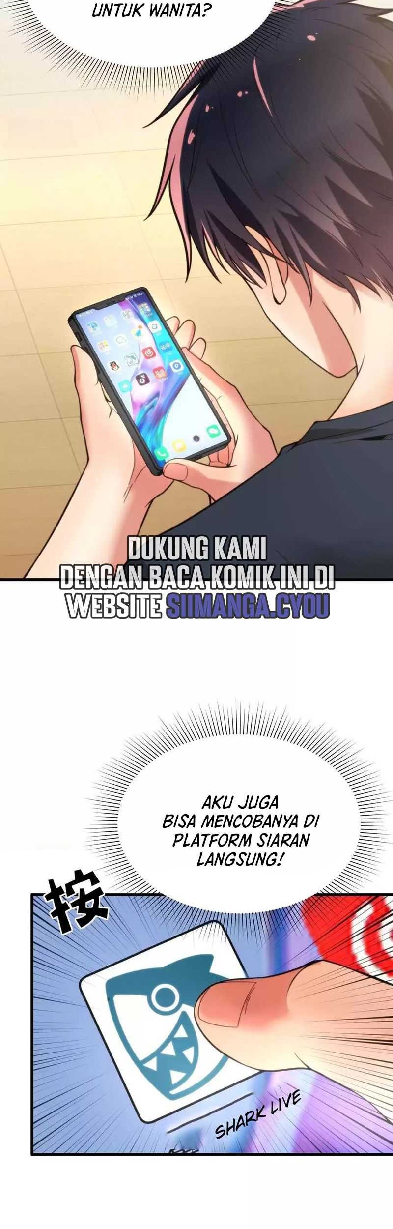 I Have 90 Billion Licking Gold Chapter 5 - halaman 21