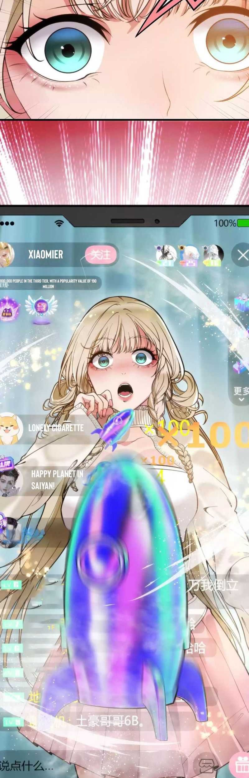 I Have 90 Billion Licking Gold Chapter 5 - halaman 27