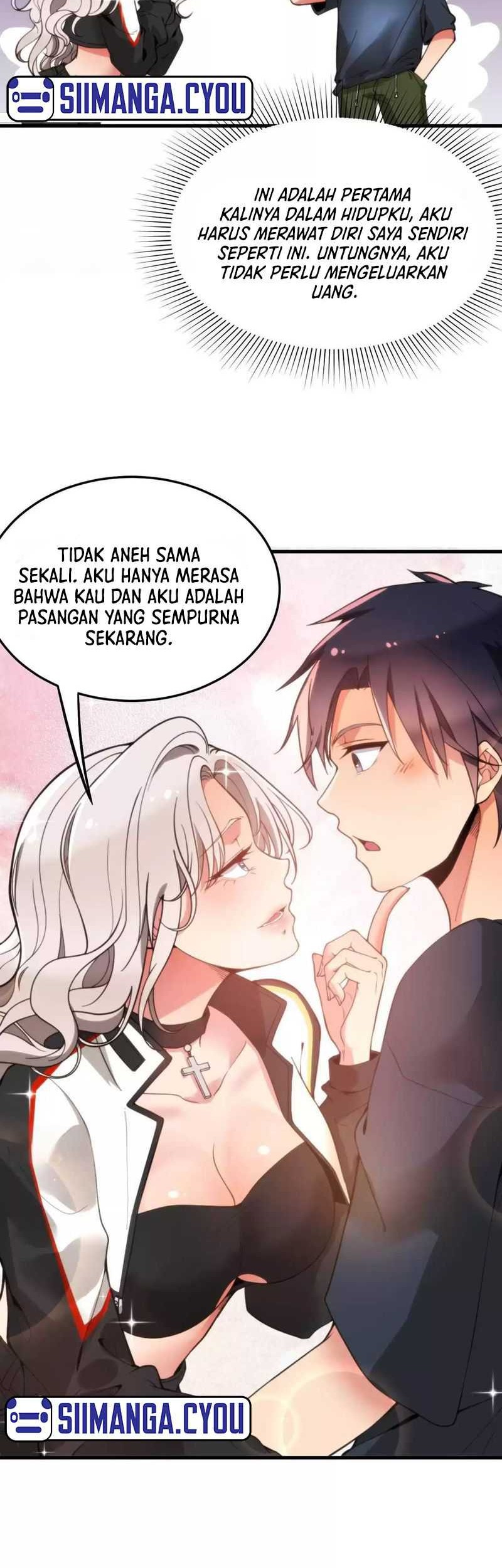 I Have 90 Billion Licking Gold Chapter 5 - halaman 3