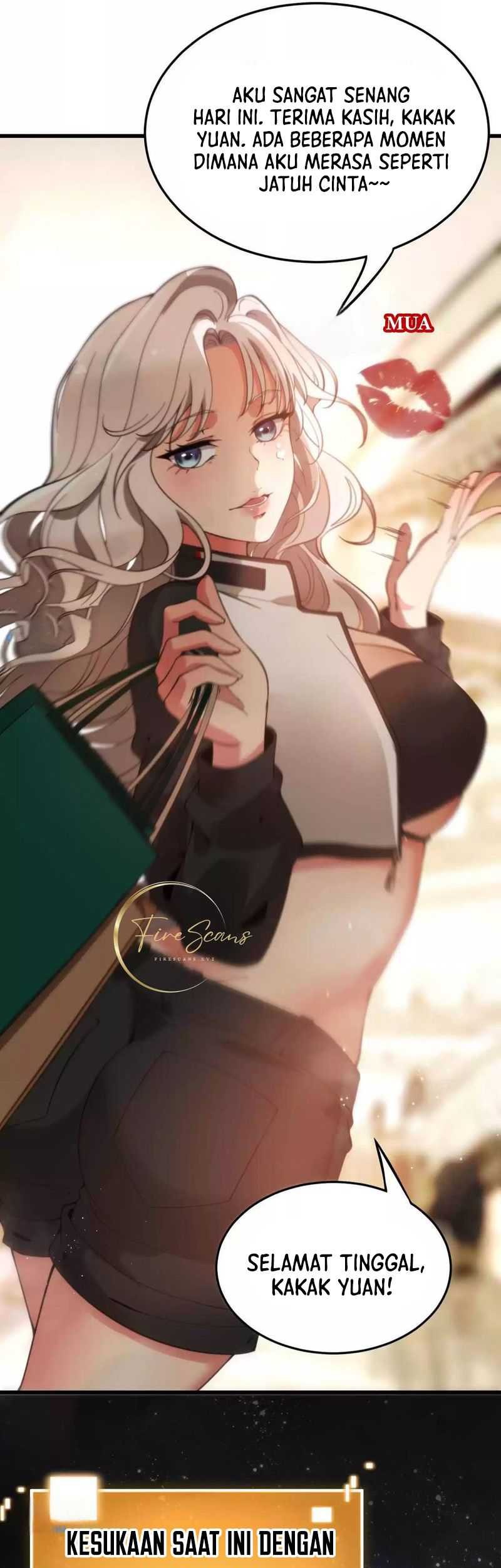 I Have 90 Billion Licking Gold Chapter 5 - halaman 5