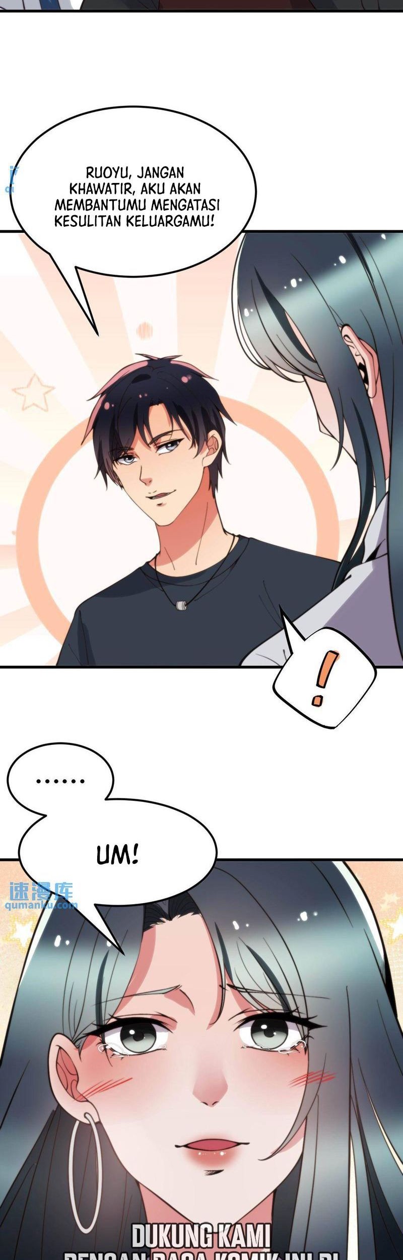 I Have 90 Billion Licking Gold Chapter 50 - halaman 10