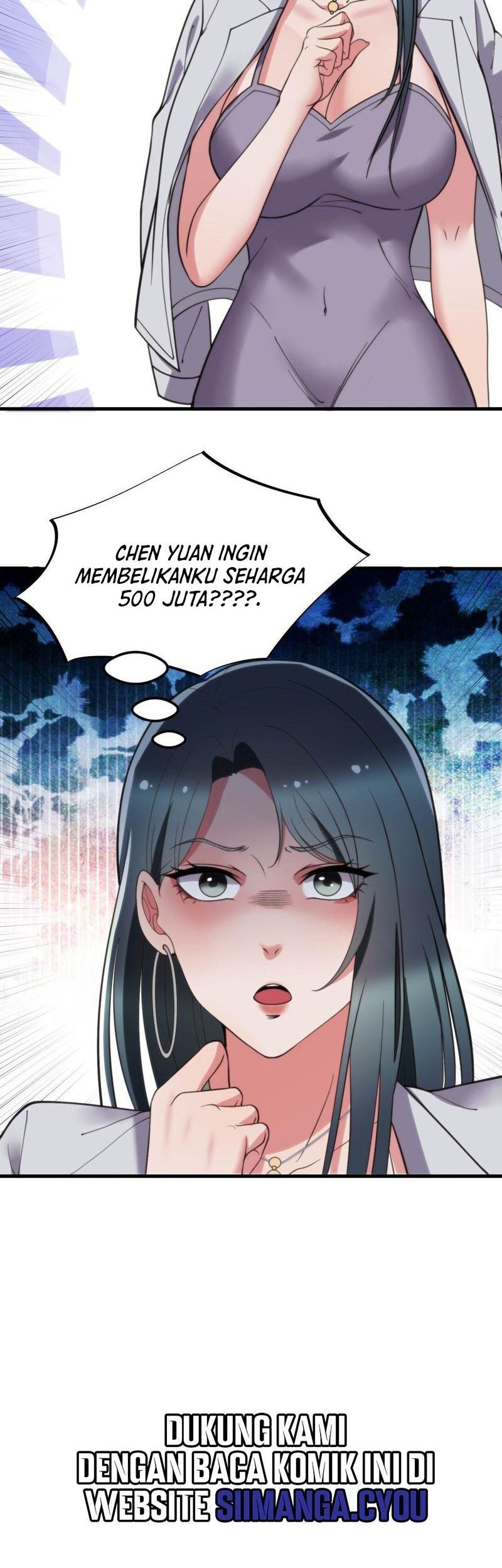 I Have 90 Billion Licking Gold Chapter 50 - halaman 18