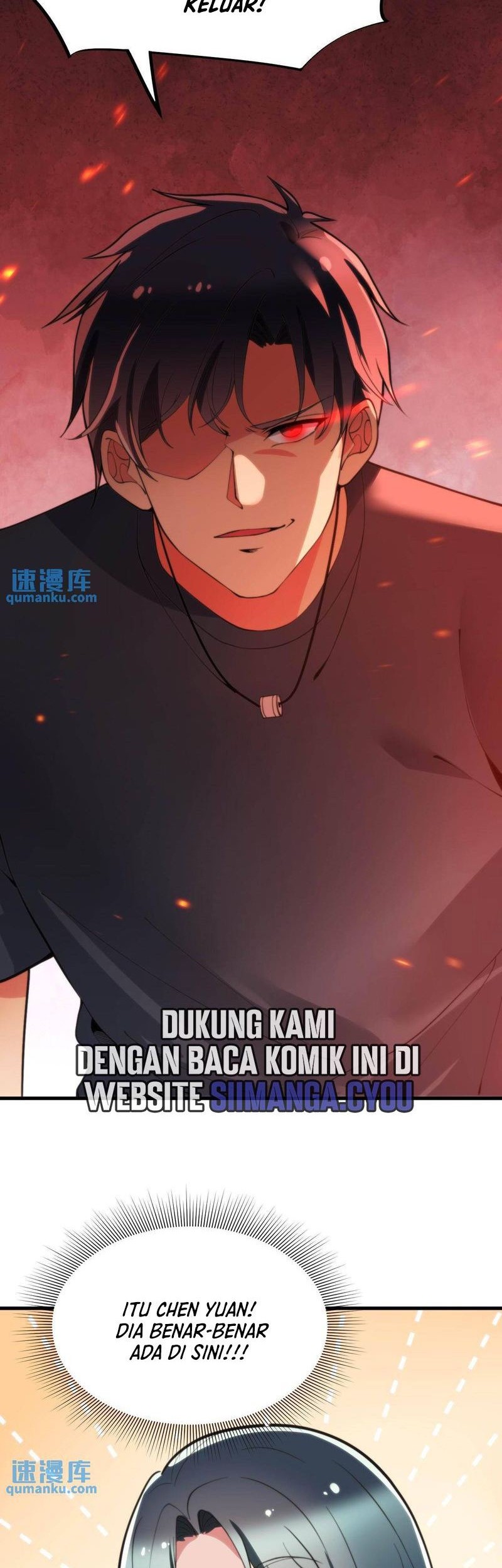 I Have 90 Billion Licking Gold Chapter 50 - halaman 2