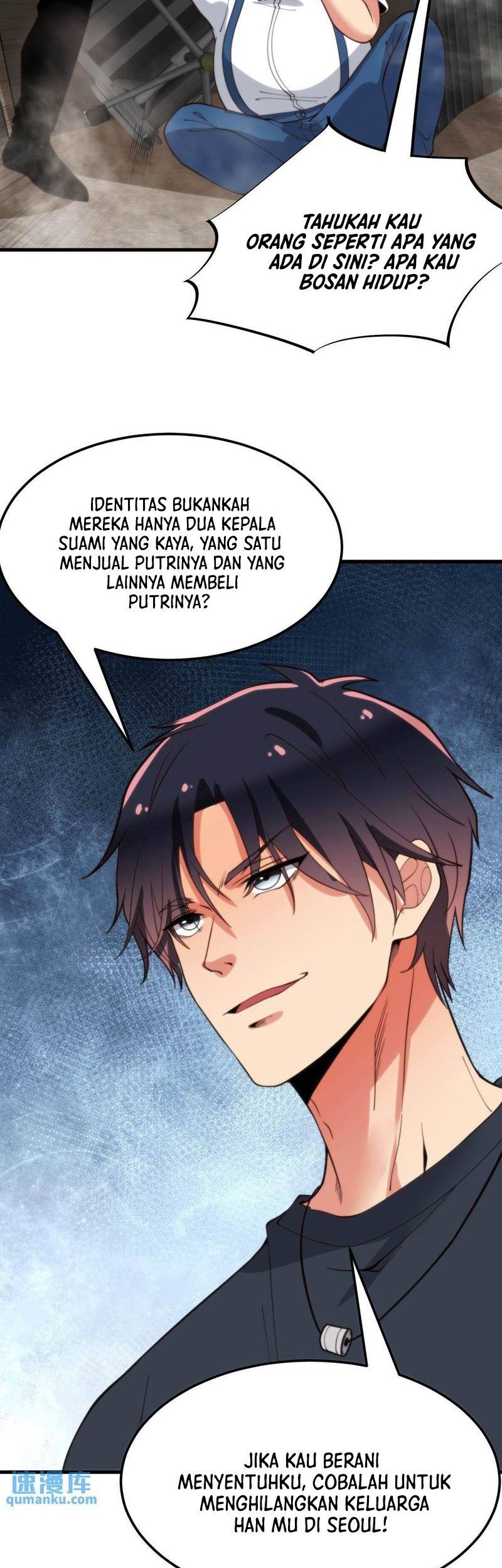 I Have 90 Billion Licking Gold Chapter 50 - halaman 6