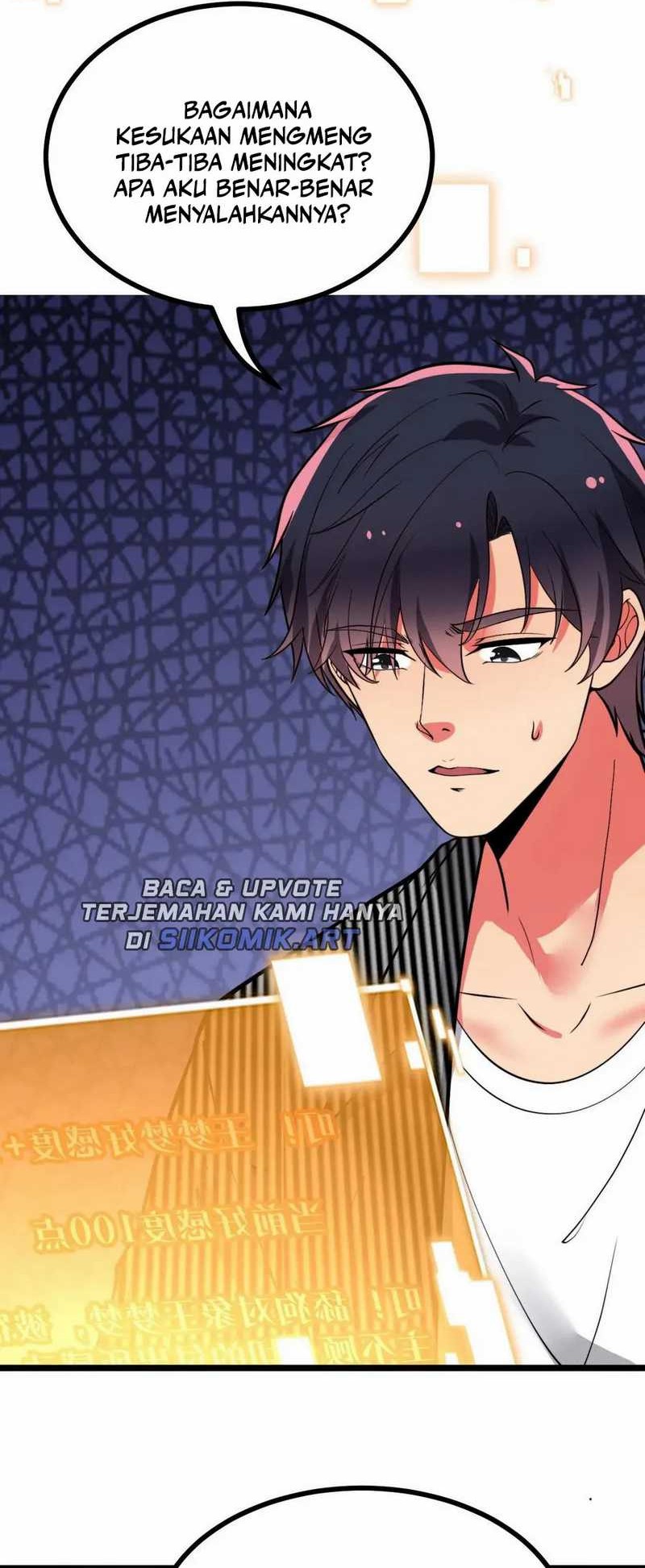 I Have 90 Billion Licking Gold Chapter 500 - halaman 10