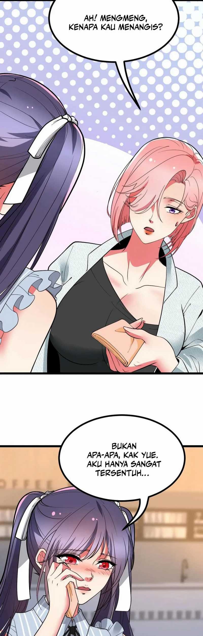 I Have 90 Billion Licking Gold Chapter 500 - halaman 11