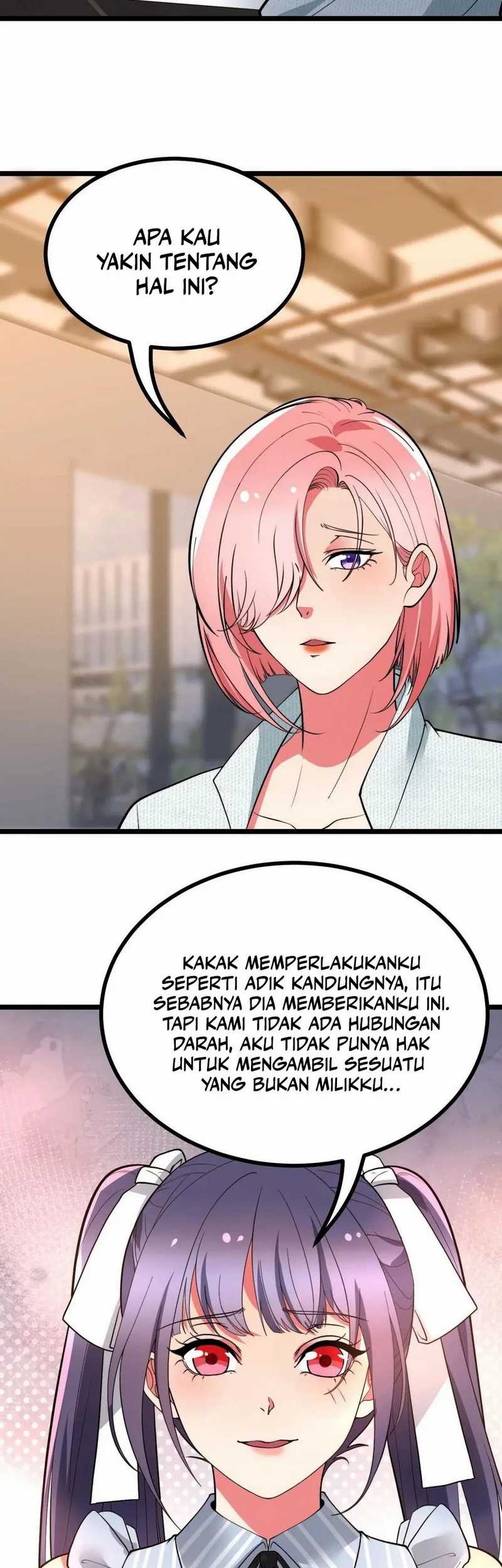 I Have 90 Billion Licking Gold Chapter 500 - halaman 13