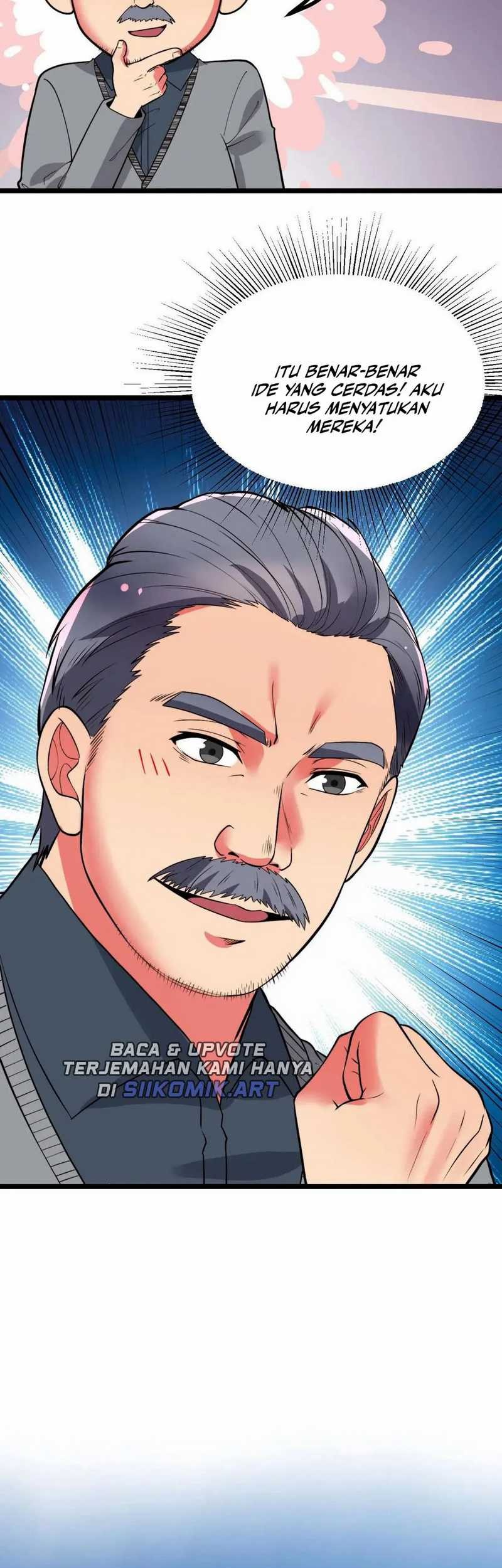 I Have 90 Billion Licking Gold Chapter 500 - halaman 15