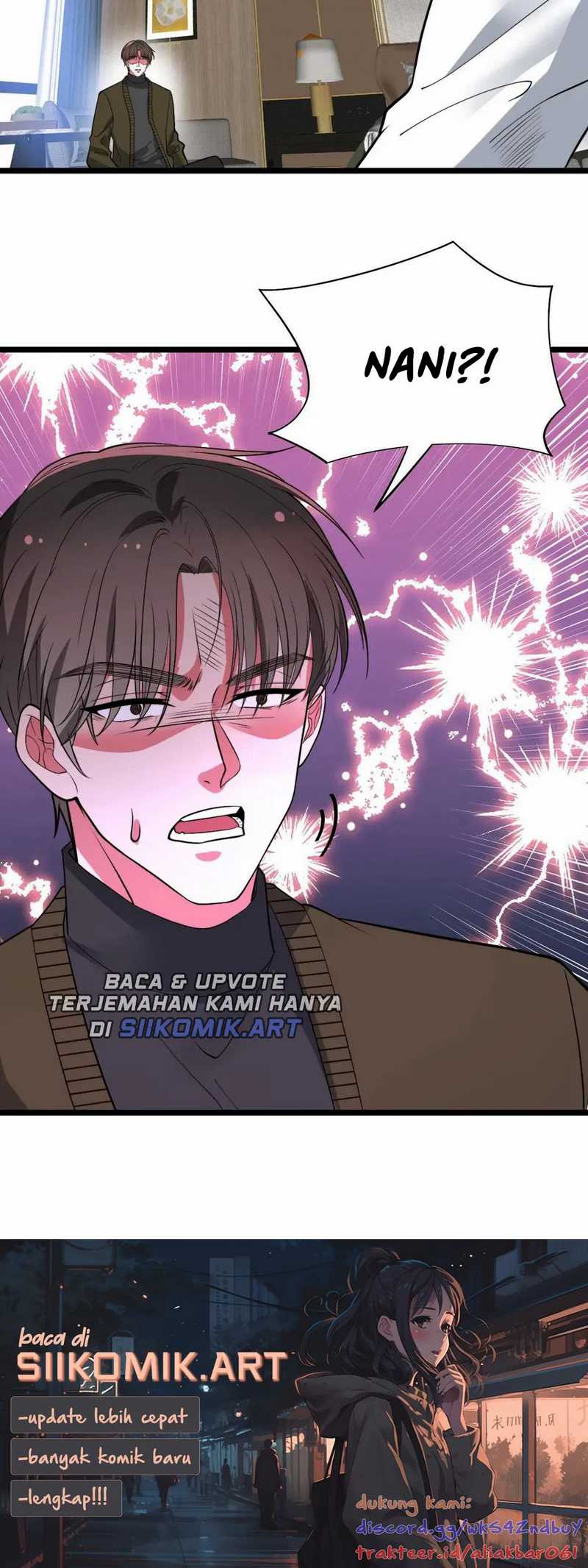 I Have 90 Billion Licking Gold Chapter 500 - halaman 19